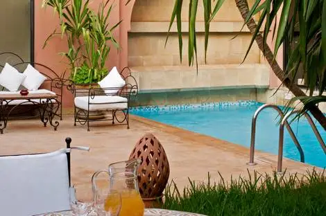 Maroc : Hôtel Nassim
