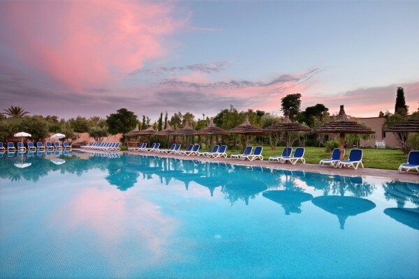 Maroc : Club Naya Club Marrakech - Dar Atlas 26/27