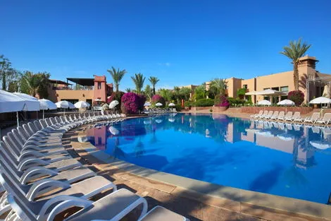 vol+hotel Sejour NAYA CLUB MARRAKECH - DAR ATLAS 4* Maroc Marrakech
