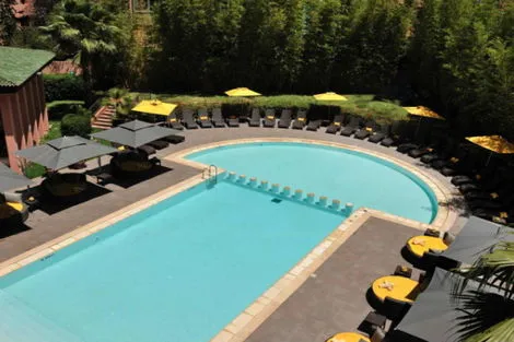 Hôtel Novotel Marrakech Hivernage marrakech Maroc
