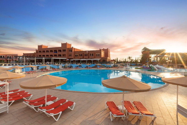 Maroc : Club Ôclub Experience Aqua Fun Club Marrakech