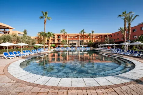 Ôclub Experience Aqualis Club Resort marrakech Maroc