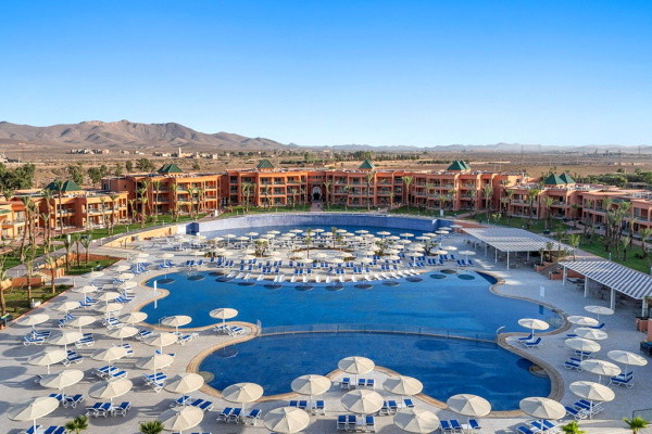 Maroc : Club Ôclub Select Sungo Resort Pickalbatros