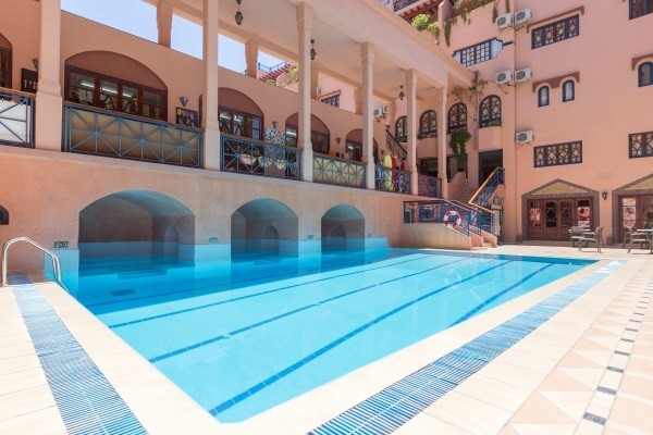 Piscine - Oudaya & Spa