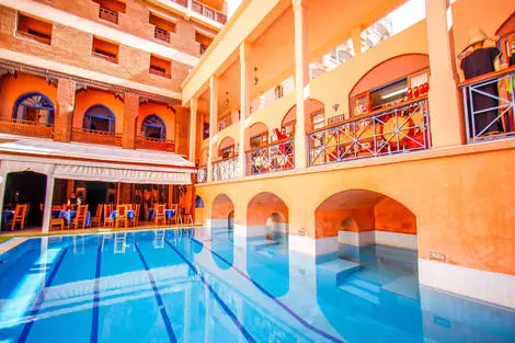 piscine - Oudaya & Spa