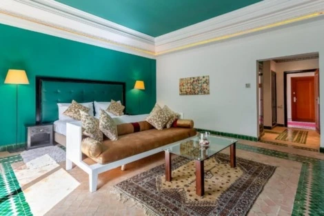 Hôtel Palais Jena Hotel And Spa marrakech MAROC