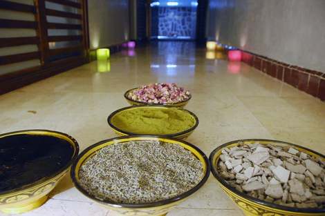 Hôtel Palais Jena Hotel And Spa marrakech MAROC