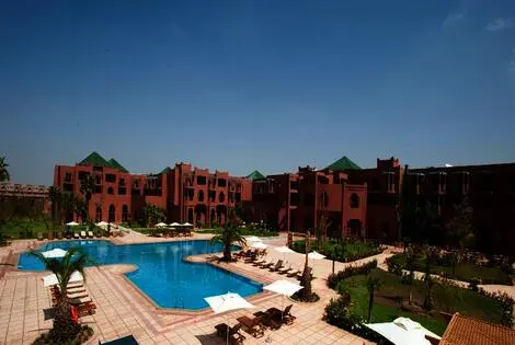 Hôtel Palm Plaza marrakech MAROC