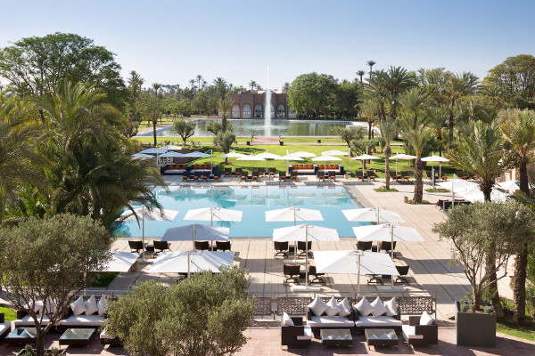 Piscine - Pullman Marrakech Palmeraie Resort and Spa