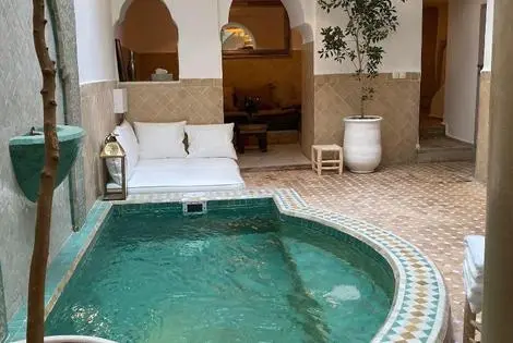 Hôtel Riad Ajarif By Riad Tawargit marrakech MAROC