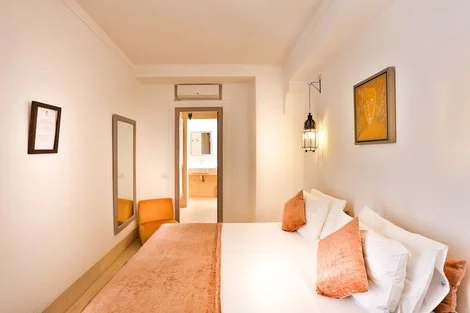 Hôtel Riad Al Jazira marrakech MAROC