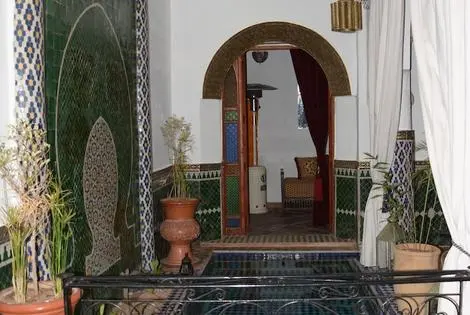 Hôtel Riad Assalam marrakech MAROC