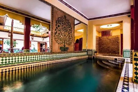Hôtel Riad Atlas Acacia marrakech MAROC