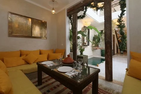 Riad Beata marrakech MAROC