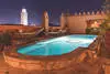 Piscine - Hôtel Riad Catalina 3* Marrakech Maroc