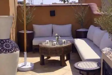 Hôtel Riad Essaada marrakech MAROC