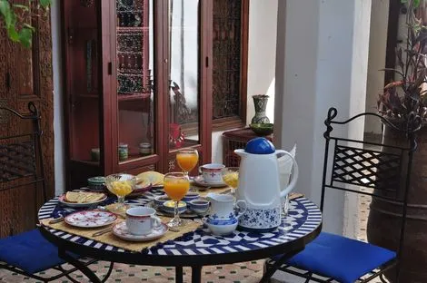 Hôtel Riad Ghali & Spa marrakech MAROC