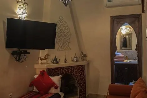 Hôtel Riad Ghali & Spa marrakech MAROC