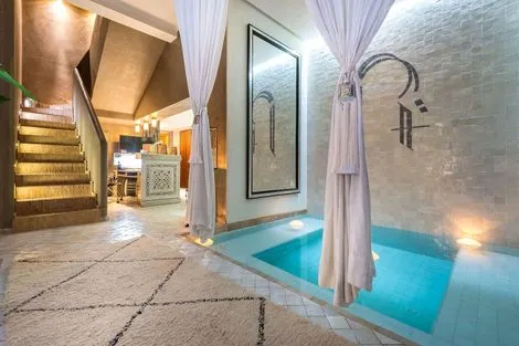 Hôtel Riad Houma marrakech MAROC