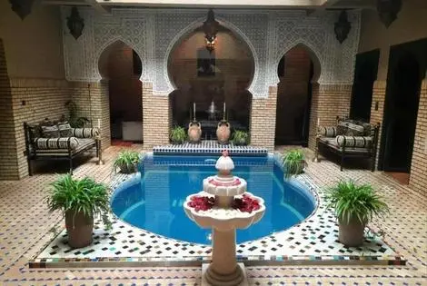 Hôtel Riad Irhalne marrakech MAROC