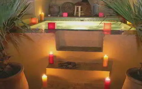 Hôtel Riad Karmela marrakech MAROC