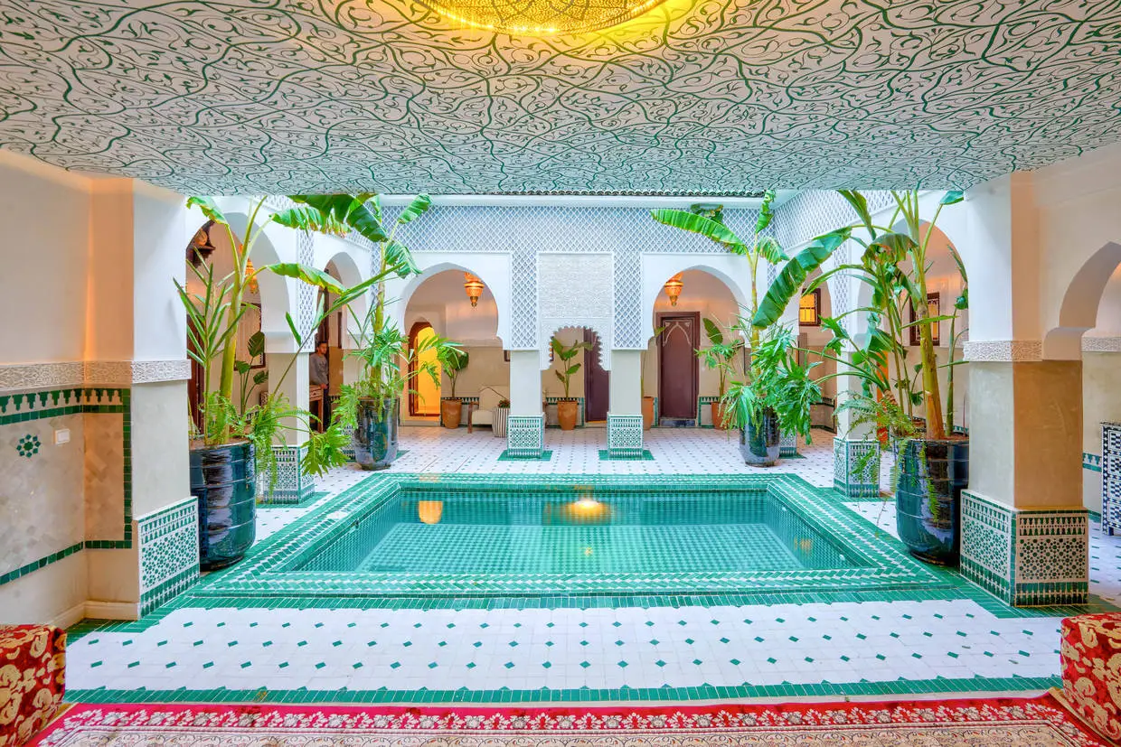 Maroc : Riad Riad Le Minaret (Ex Bô Hôtel Boutique & Spa)