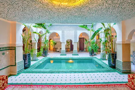 Riad Le Minaret (Ex Bô Hôtel Boutique & Spa) marrakech Maroc