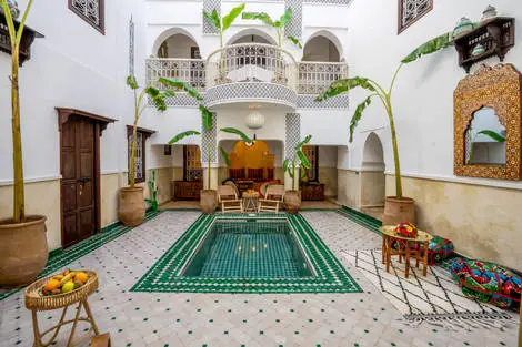 Maroc : Riad Riad Les Étoiles Berbères