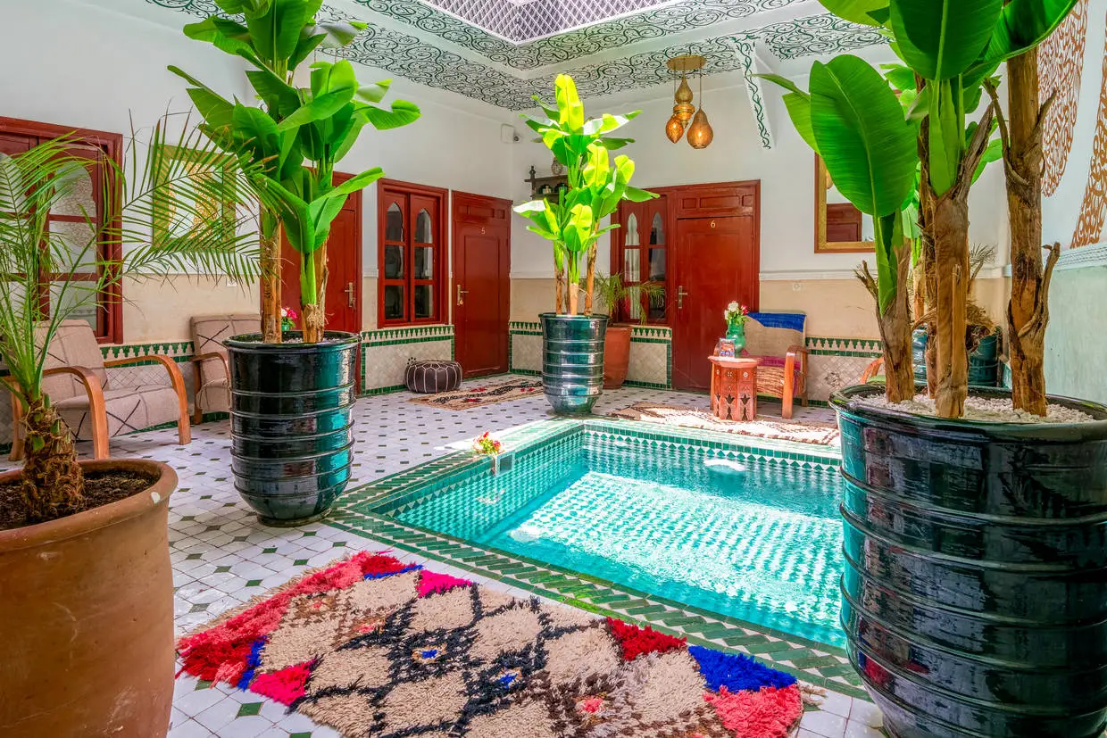 Maroc : Riad Riad Mokha Mokha & Spa