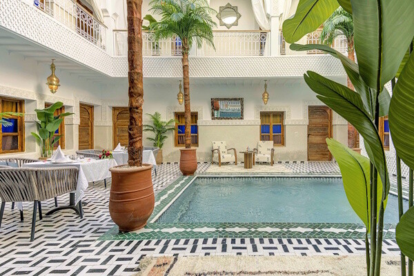 Maroc : Hôtel Riad Rêve & Fantaisie by Ôvoyages
