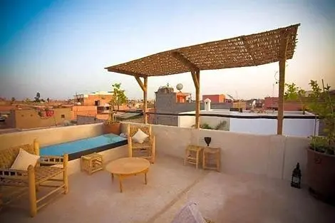 Hôtel Riad Shambala marrakech MAROC