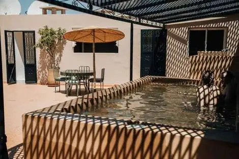 Hôtel Riad Yakimour marrakech MAROC