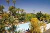 Piscine - Hôtel Riu Tikida Garden 4* Marrakech Maroc
