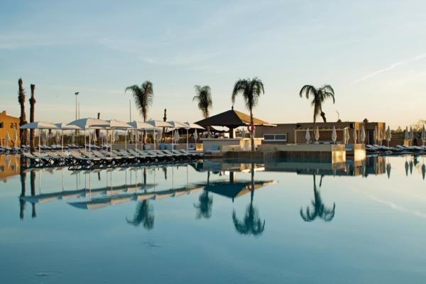 Piscine - Hôtel Riu Tikida Palmeraie (sans transport) 4* Marrakech Maroc