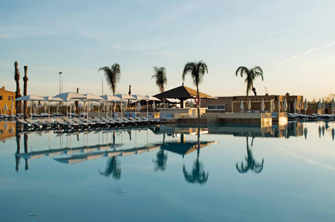 Sejour Riu Tikida Palmeraie 4* Maroc Marrakech