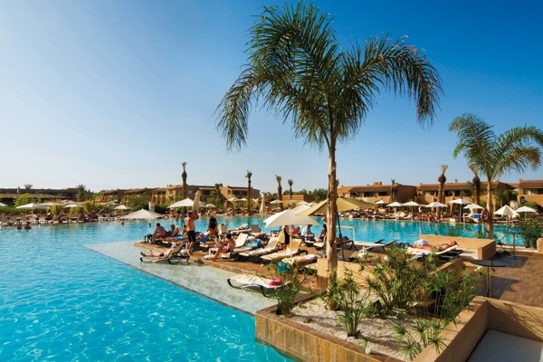 Piscine - Riu Tikida Palmeraie