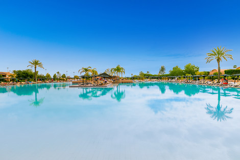 Hôtel Riu Tikida Palmeraie 4*