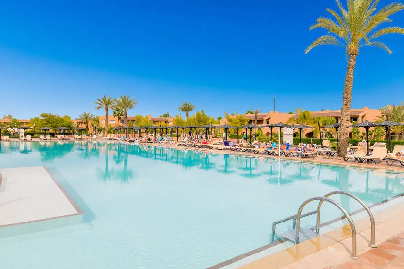 séjour Maroc - Hôtel Riu Tikida Palmeraie