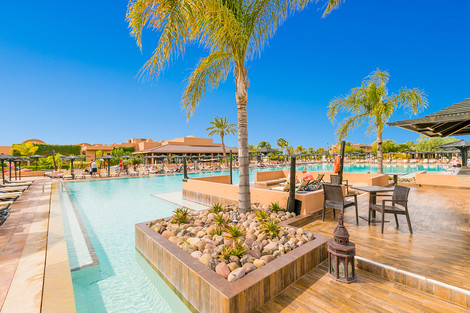 Hôtel Riu Tikida Palmeraie 4* photo 2