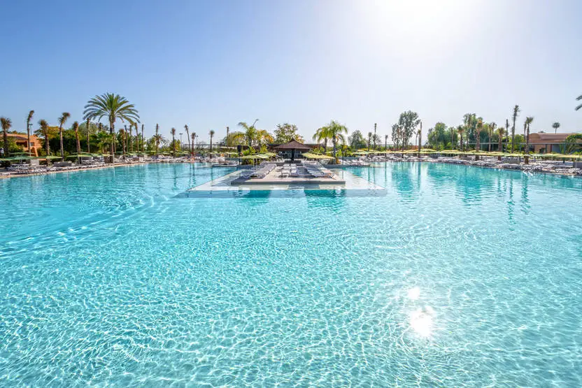 Sejour Riu Tikida Palmeraie 4* Maroc Marrakech