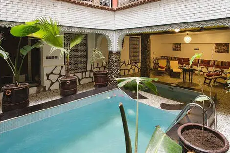 Maroc : Riad Salma Restaurant & Spa