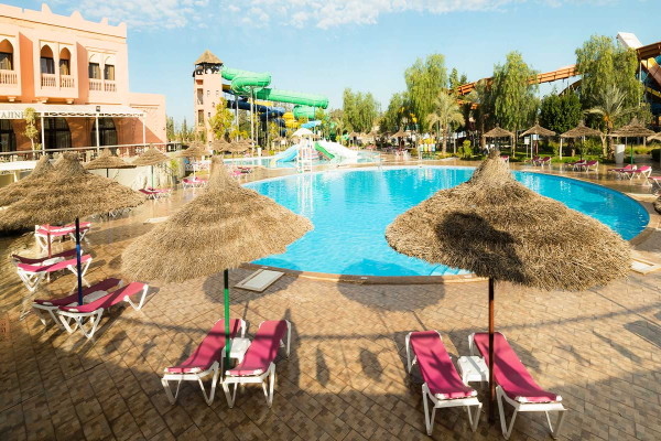 Piscine - Club SeaClub Aqua Fun Marrakech 4*