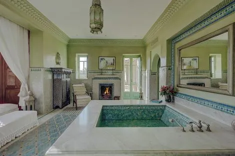 Hôtel Sirayane Boutique Hotel & Spa marrakech MAROC