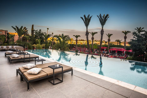 Hôtel Sofitel Marrakech Lounge & Spa 5* photo 2