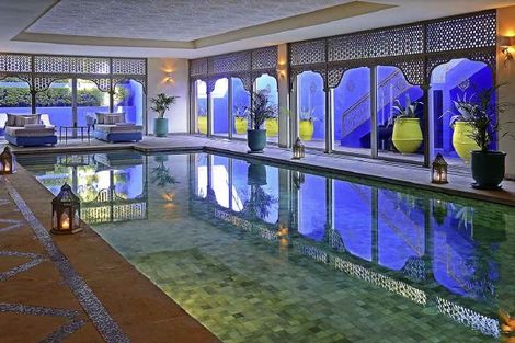 Hôtel Sofitel Marrakech Lounge And Spa 5* photo 4