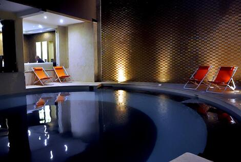 Hôtel Tempoo Hotel marrakech MAROC