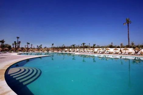 Maroc : Hôtel TUI Selection Valeria Madina Club resort