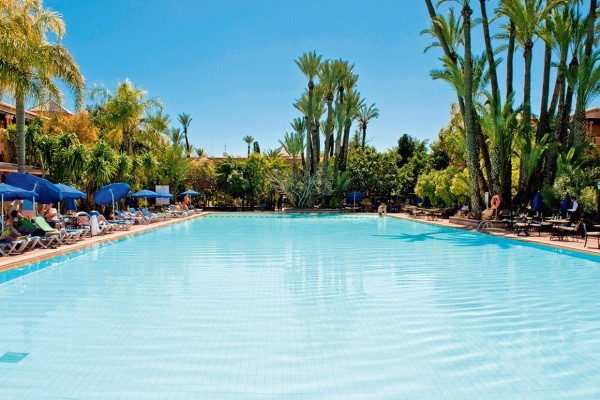 Piscine - TUI SENSIMAR Tikida Garden