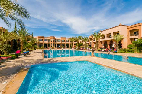 Maroc : Hôtel Zalagh Kasbah Hotel & Spa