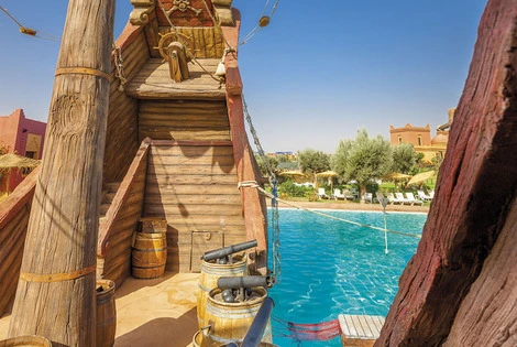 Hôtel Vizir Hotel marrakech MAROC